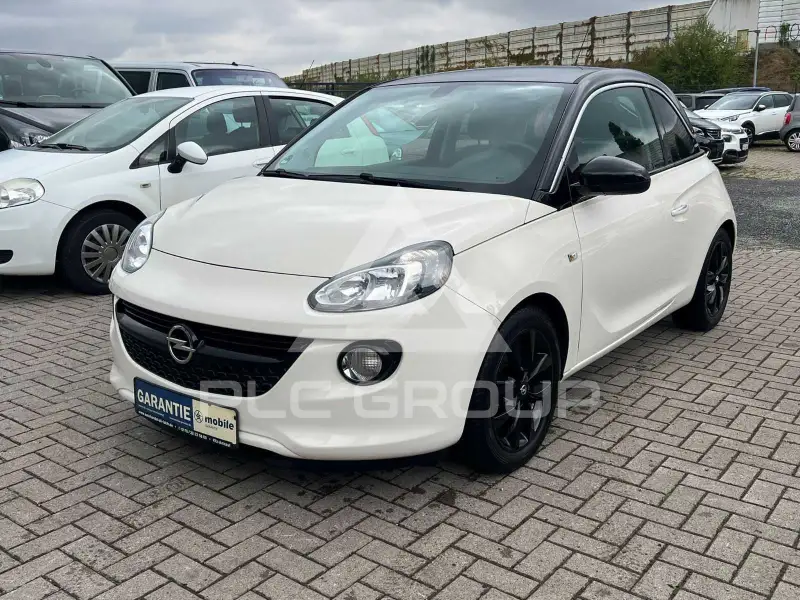2019 Opel Adam