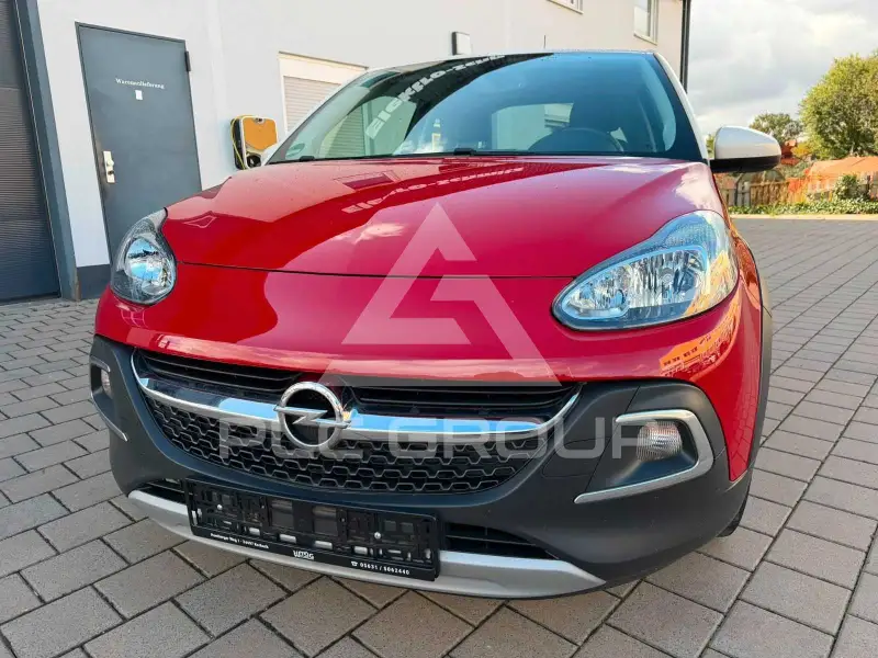 2019 Opel Adam