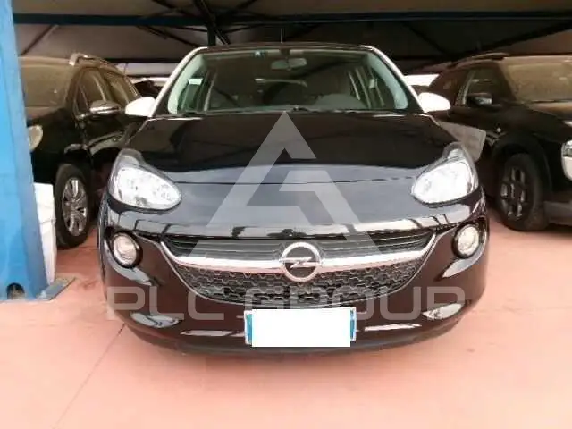 2019 Opel Adam