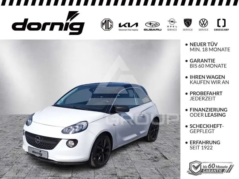 2019 Opel Adam