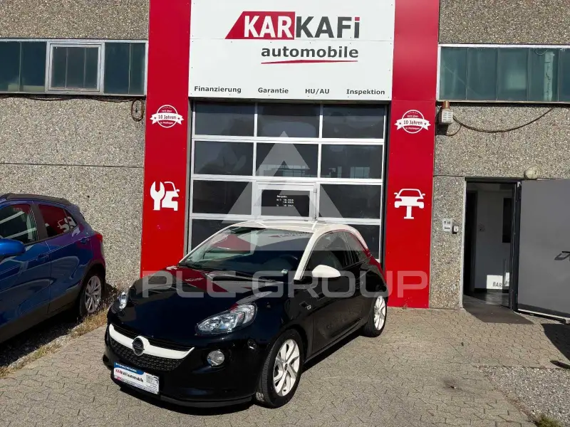 2019 Opel Adam