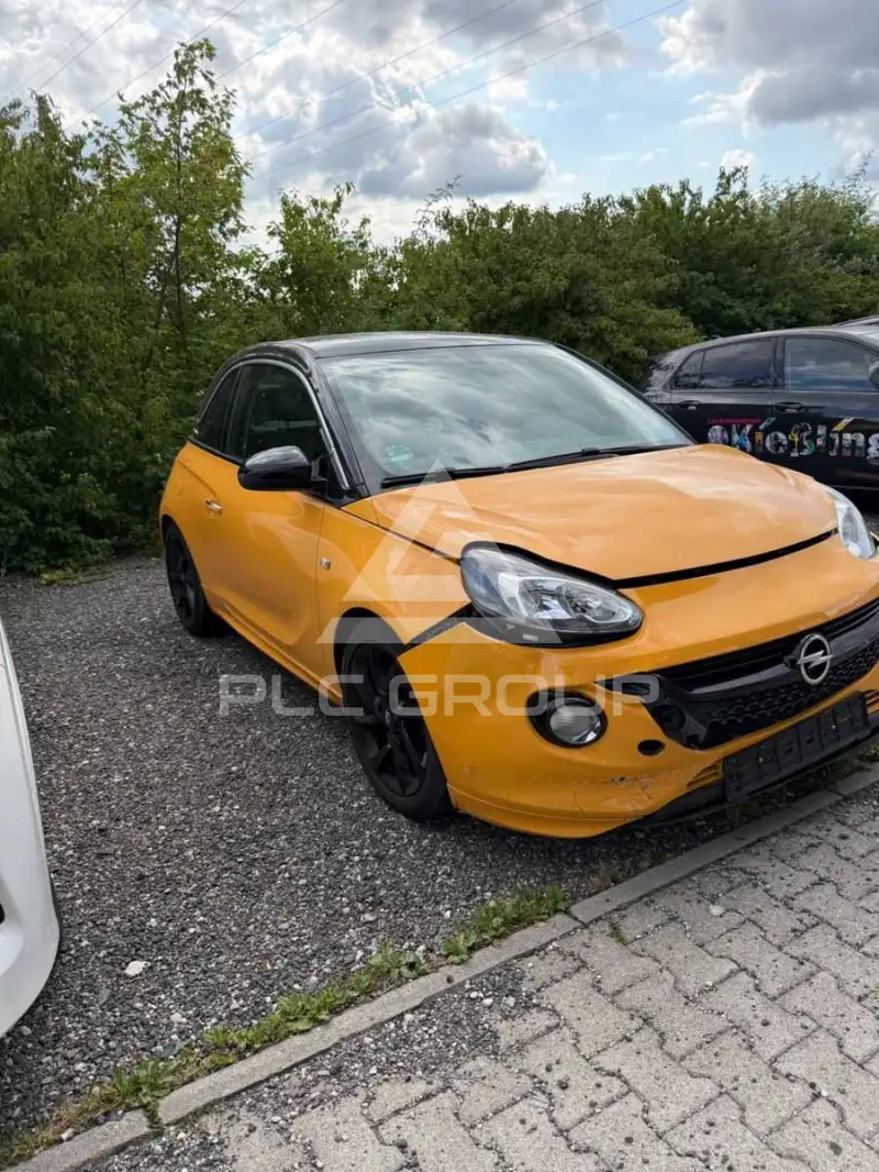 2019 Opel Adam