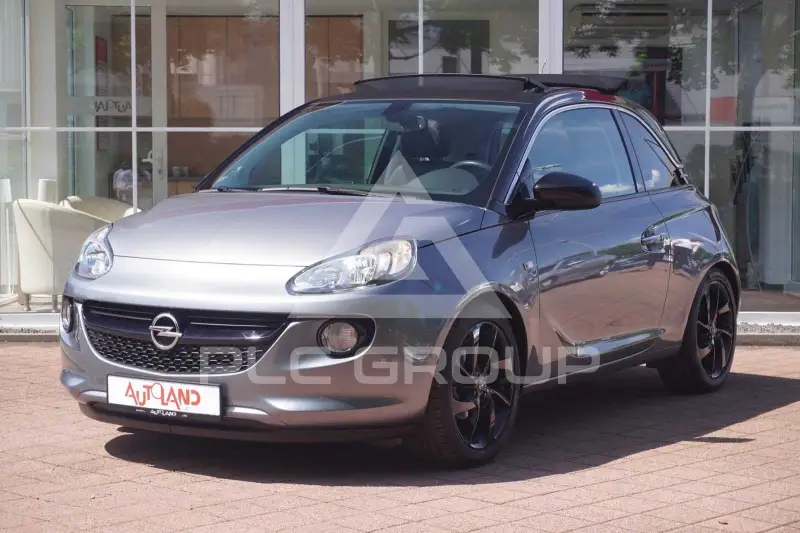 2019 Opel Adam