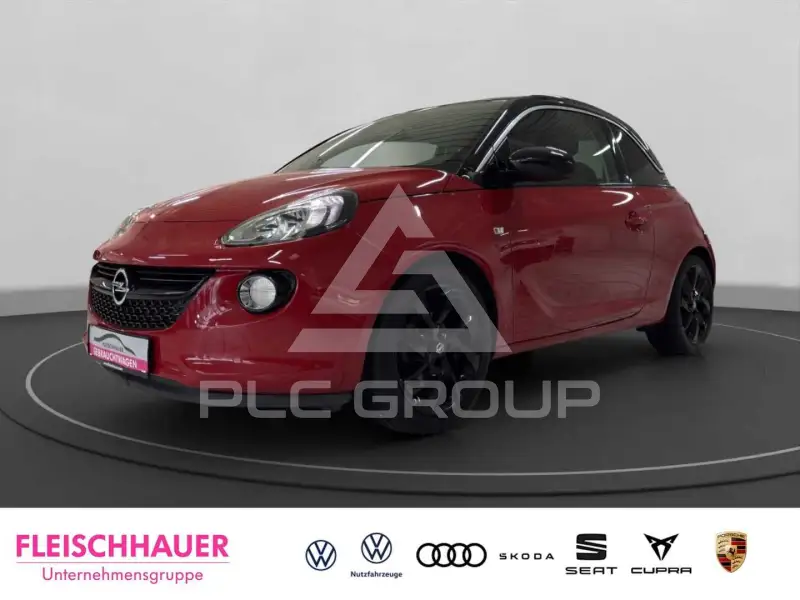 2019 Opel Adam