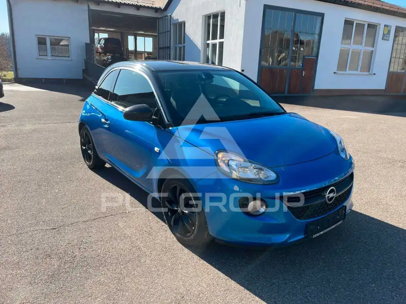 2019 Opel Adam