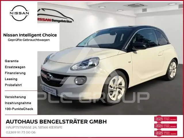 2019 Opel Adam