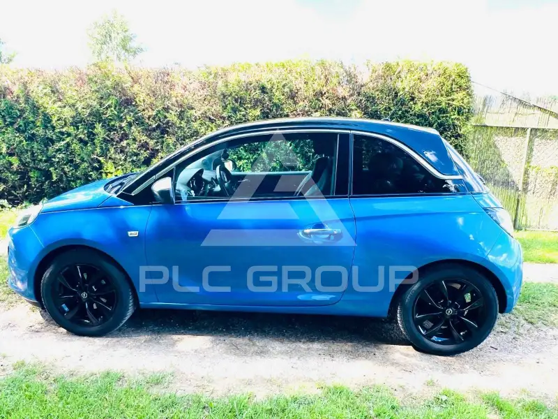 2019 Opel Adam