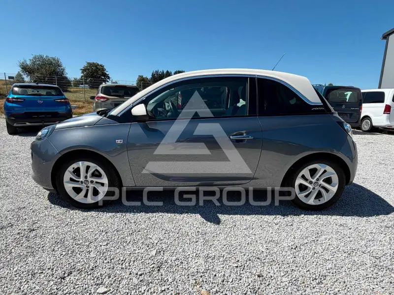 2019 Opel Adam