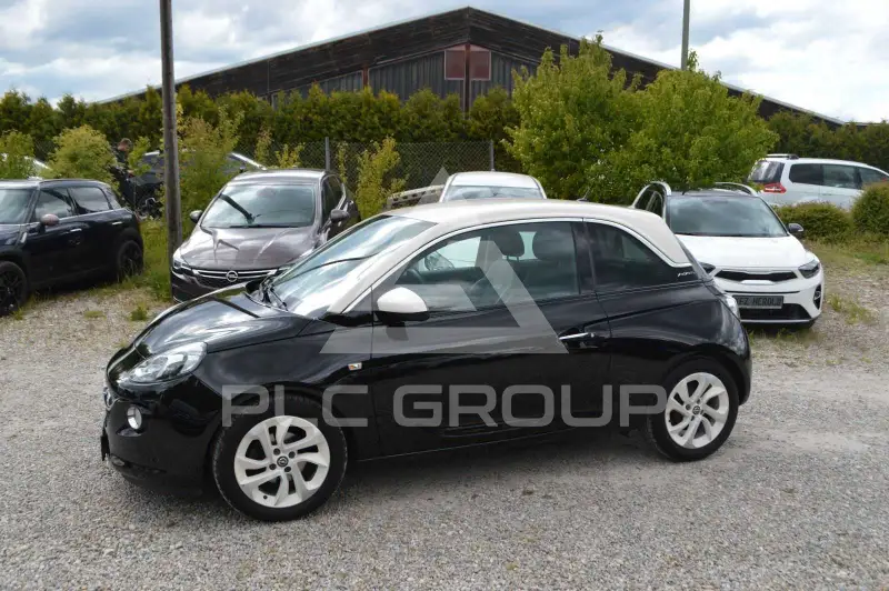 2019 Opel Adam