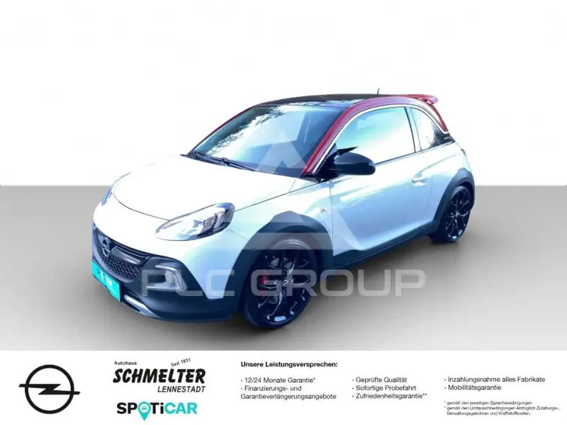 2019 Opel Adam