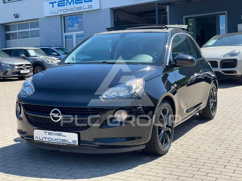 2019 Opel Adam