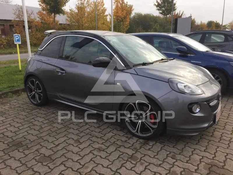 2019 Opel Adam