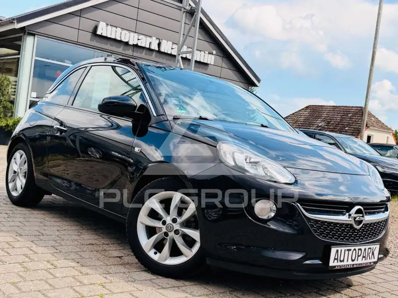 2019 Opel Adam
