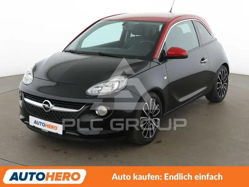 2019 Opel Adam