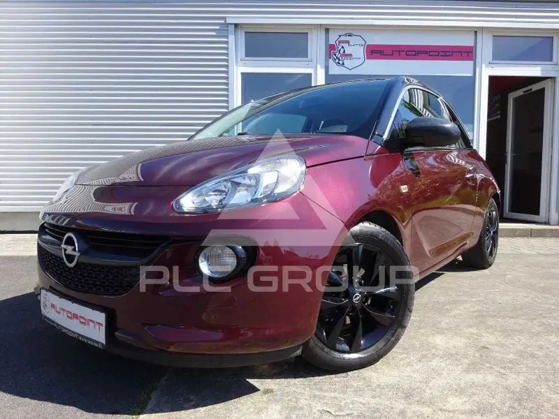 2019 Opel Adam
