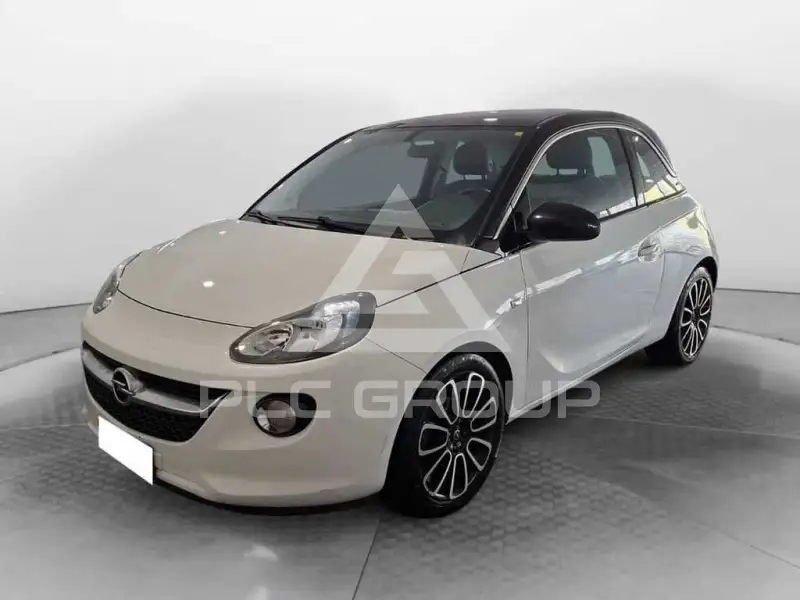 2019 Opel Adam