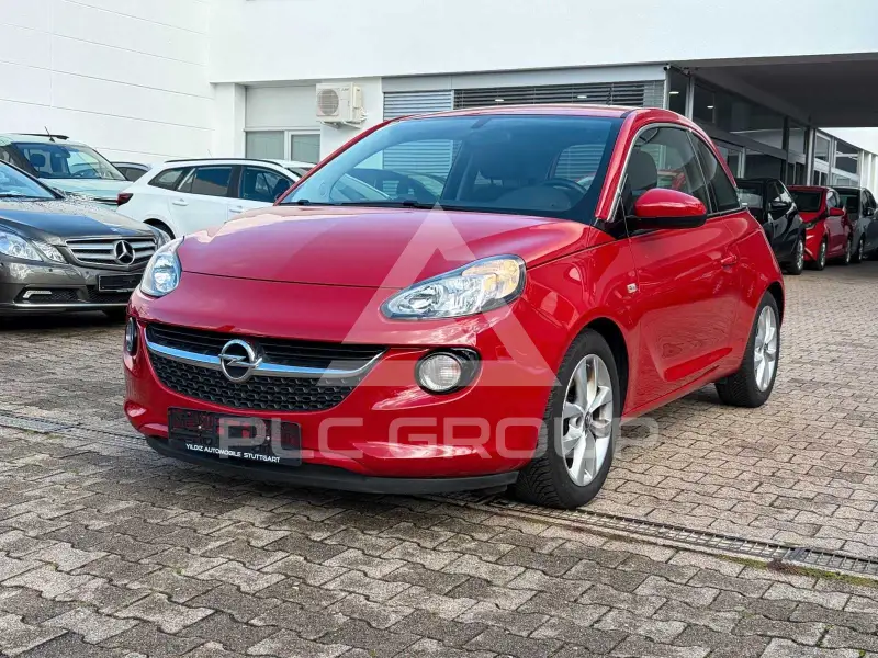 2019 Opel Adam