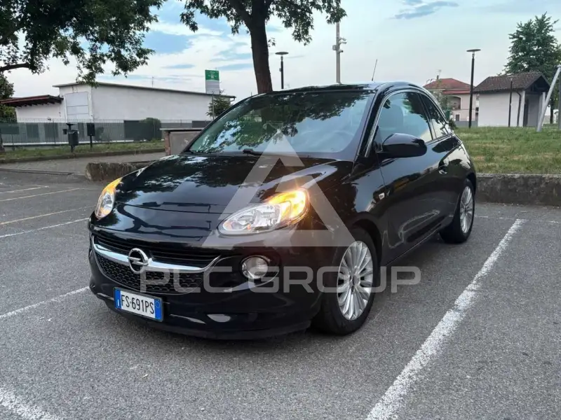 2019 Opel Adam