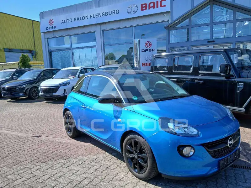2019 Opel Adam