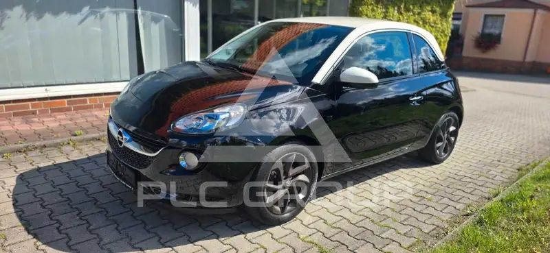 2019 Opel Adam