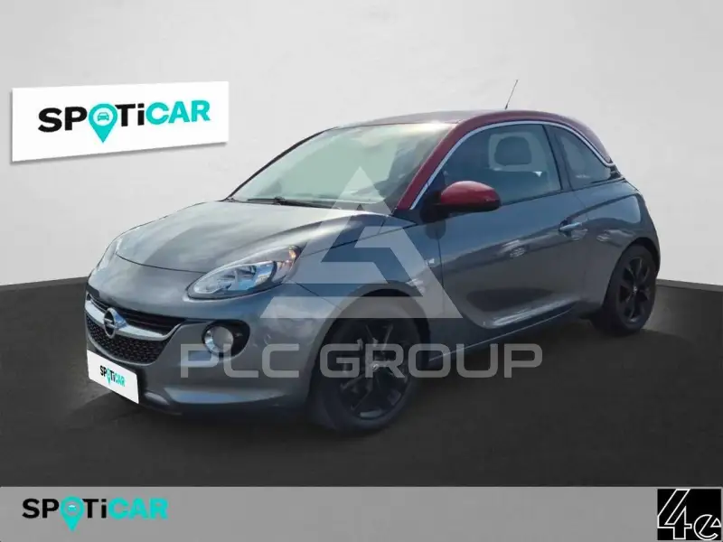 2019 Opel Adam