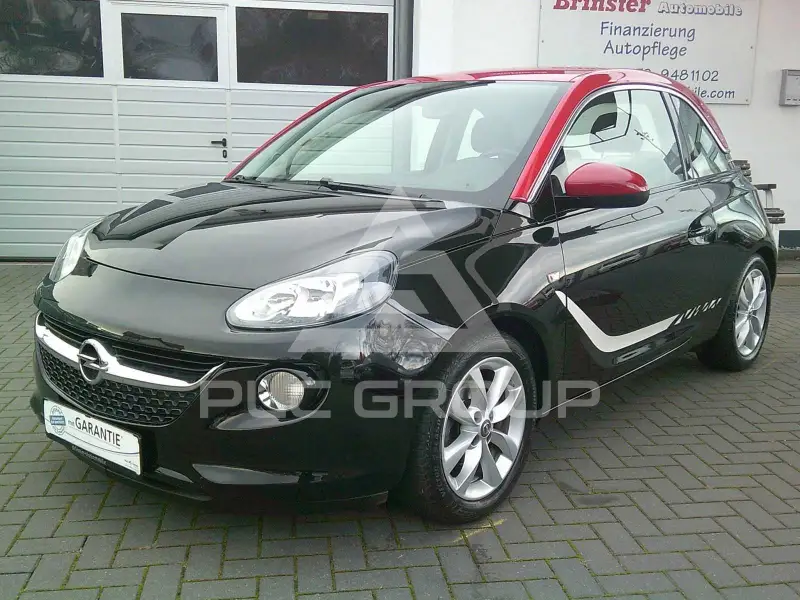 2019 Opel Adam