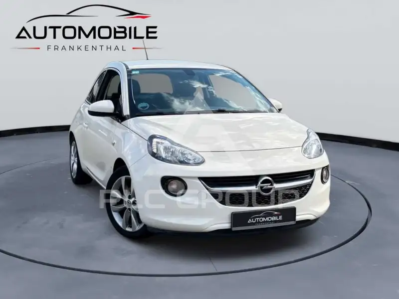 2019 Opel Adam