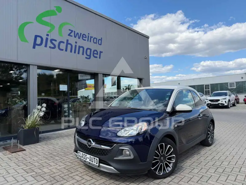 2019 Opel Adam
