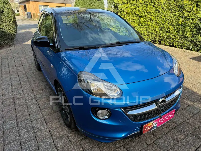 2019 Opel Adam