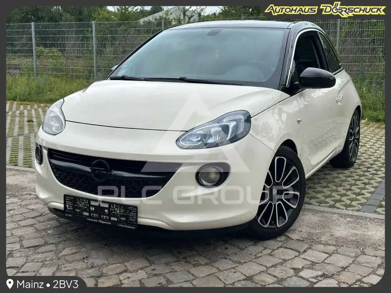 2019 Opel Adam