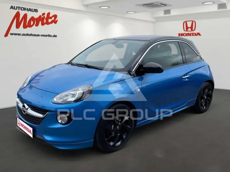 2019 Opel Adam
