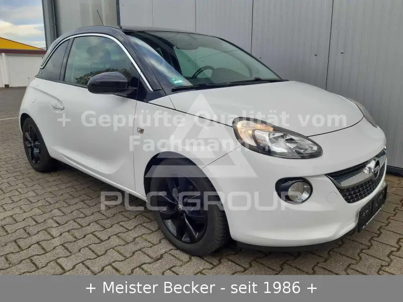 2019 Opel Adam