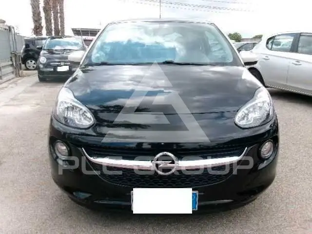 2019 Opel Adam