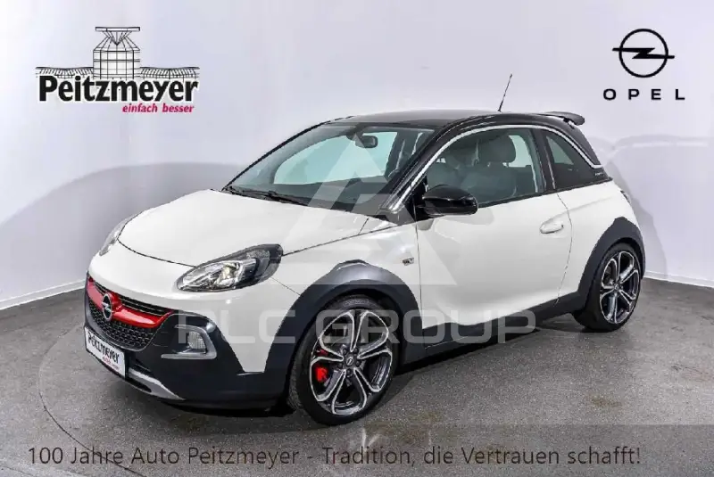 2019 Opel Adam