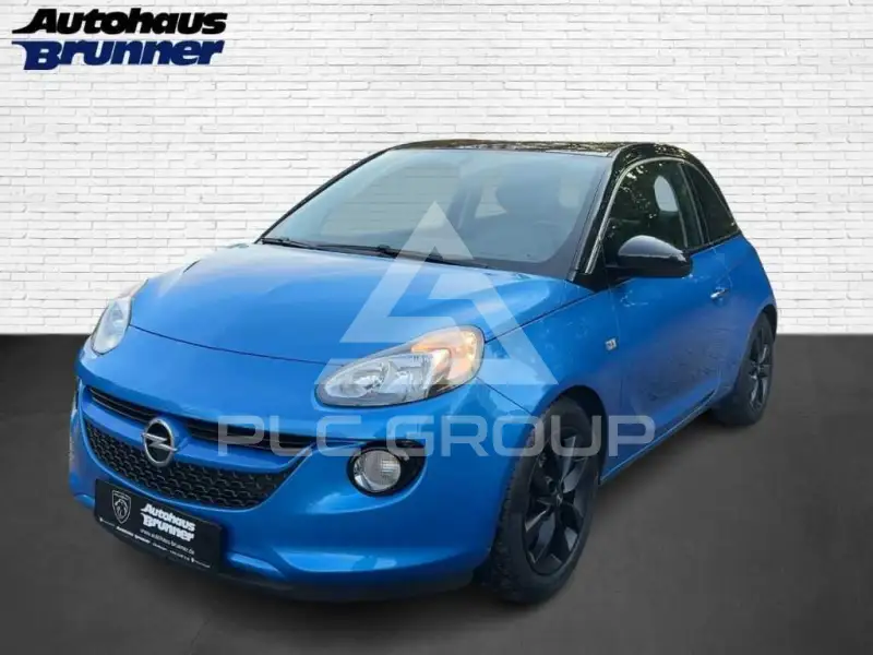 2019 Opel Adam