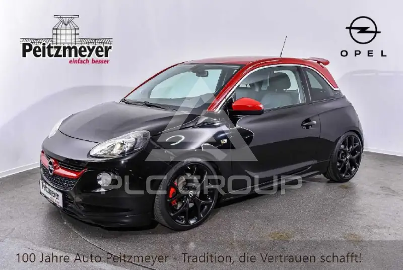 2019 Opel Adam
