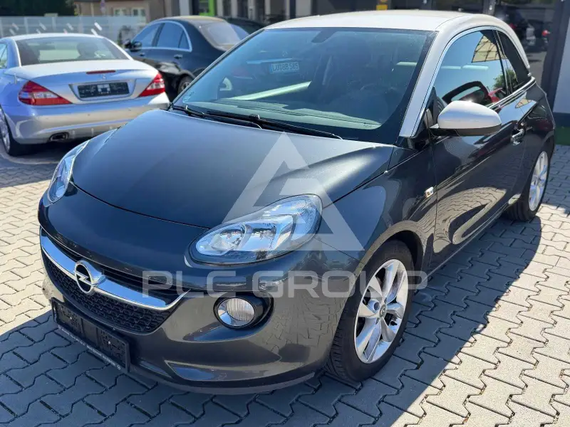 2019 Opel Adam