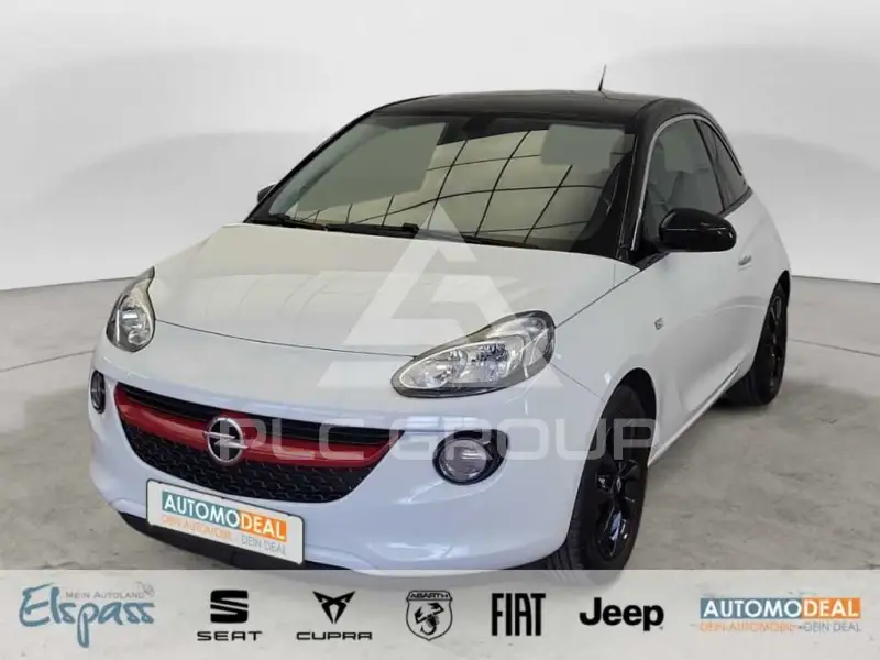 2019 Opel Adam