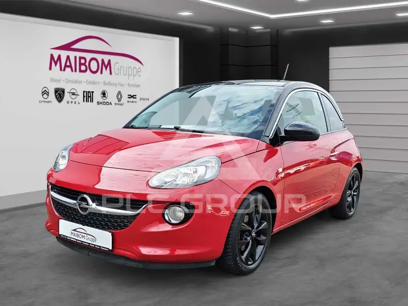 2019 Opel Adam