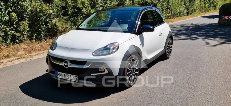 2019 Opel Adam