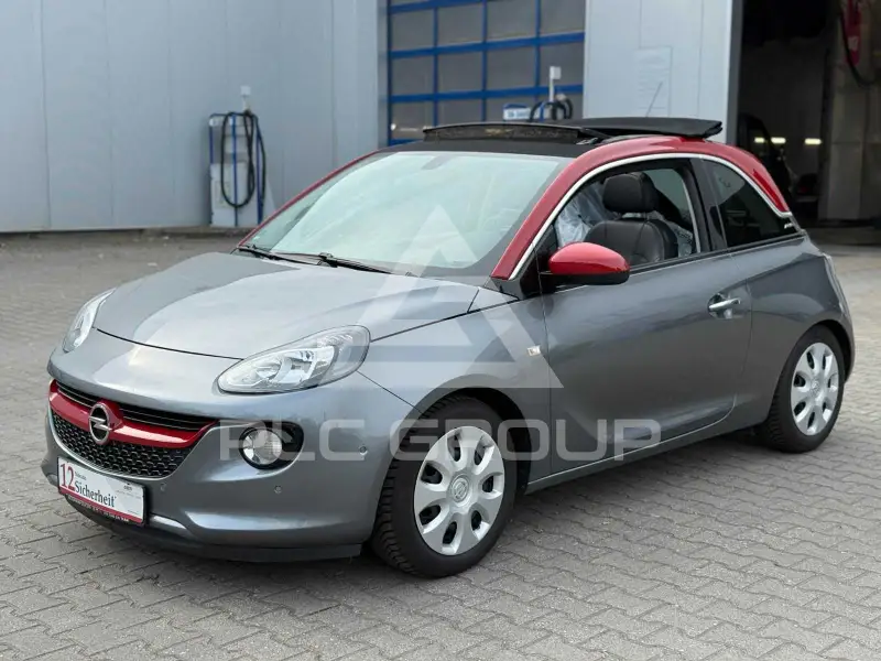 2019 Opel Adam