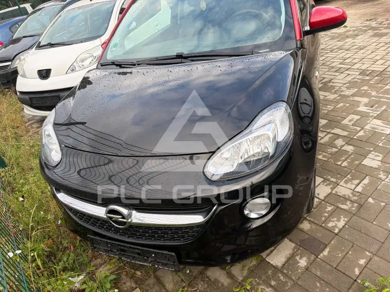 2019 Opel Adam