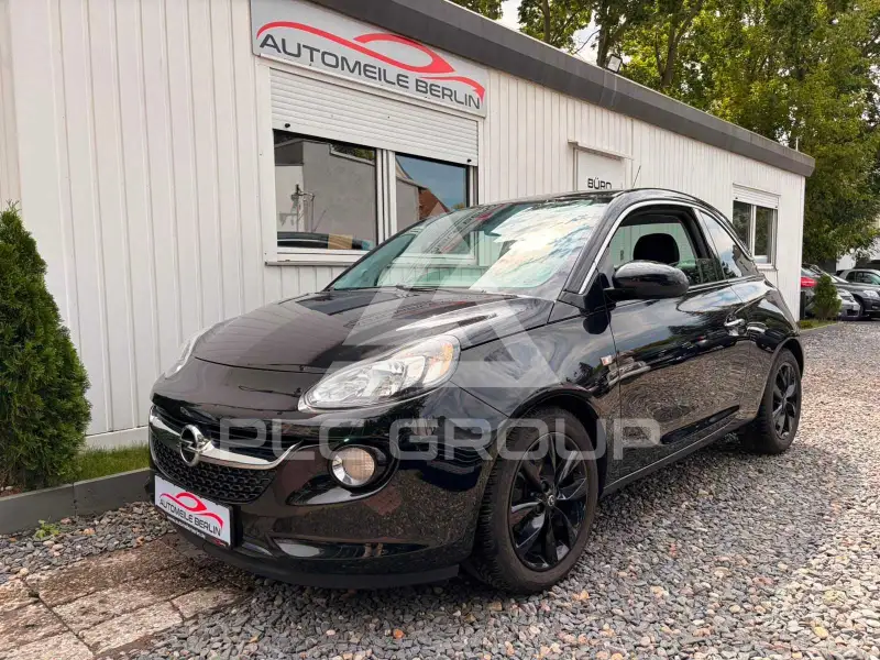 2019 Opel Adam
