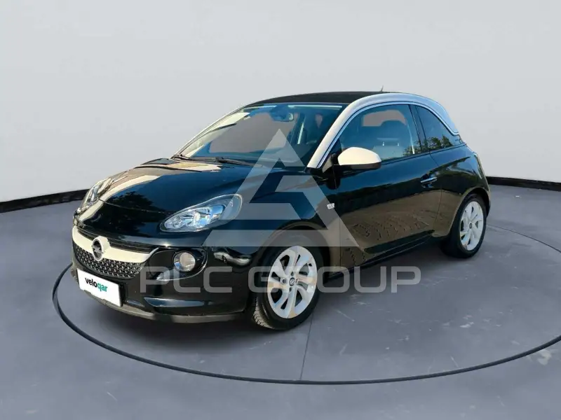 2019 Opel Adam