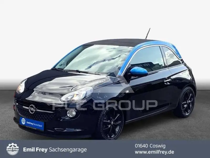 2019 Opel Adam