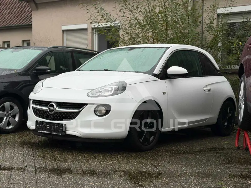 2019 Opel Adam