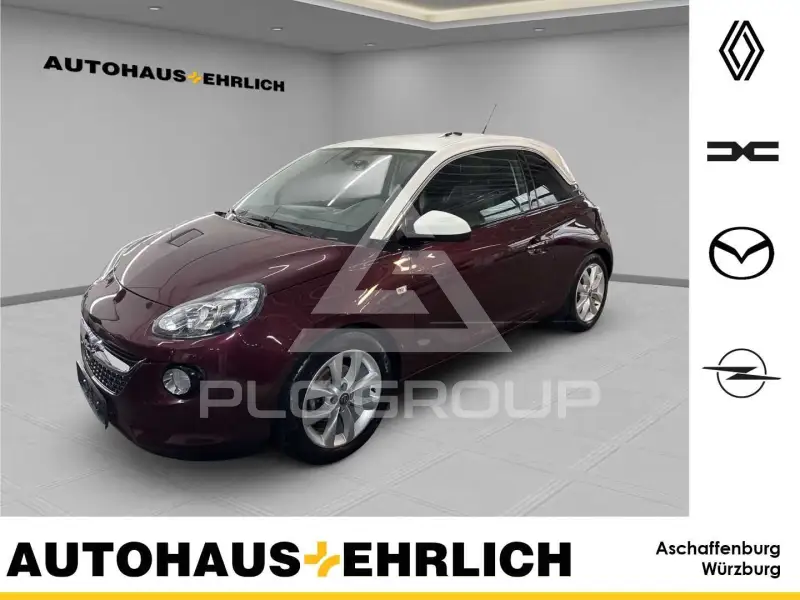 2019 Opel Adam