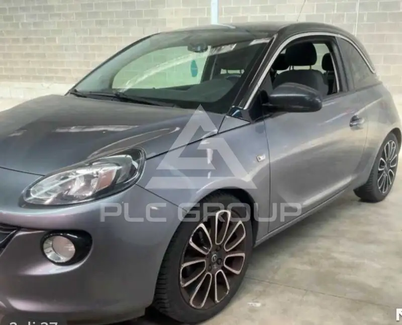2019 Opel Adam