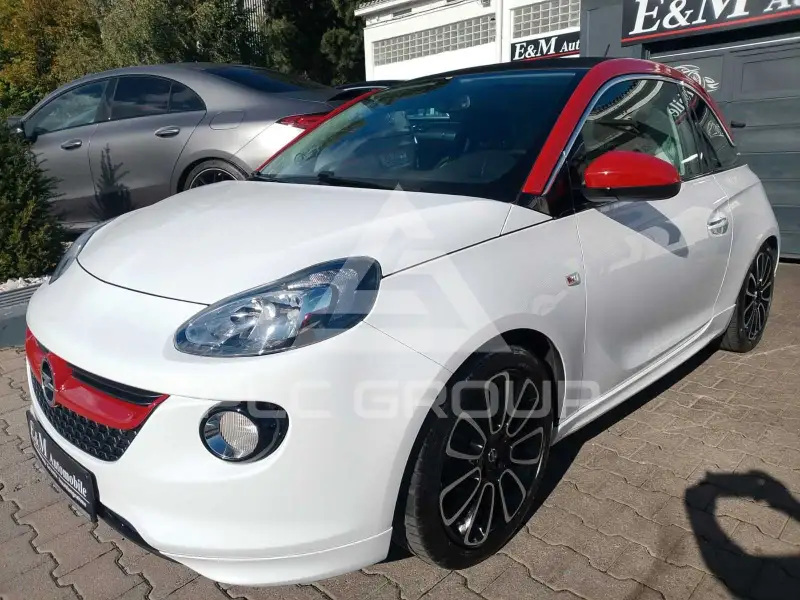 2019 Opel Adam