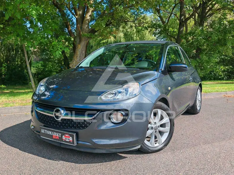 2019 Opel Adam